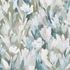 Non-woven Wallpaper Flowers Blue Green Brown 10586-07 4