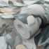 Non-woven Wallpaper Flowers Blue Cream Brown 10586-09 3