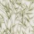 Non-woven Wallpaper Leaves Cream Green Glitter 10587-07 4