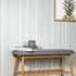 Non-woven Wallpaper Stripe Pattern Blue Beige Grey 10588-19 1