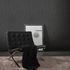Non-woven Wallpaper Graphic Plain Black Grey 10589-47 1