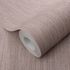 Non-woven Wallpaper Plain Purple Silver Metallic 10590-09 3