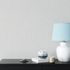 Non-woven Wallpaper Plain Light Grey Beige Glitter 10590-31 5