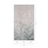 Photo Wallpaper Leaf Pattern Floral Taupe Grey 22102-07-01 2