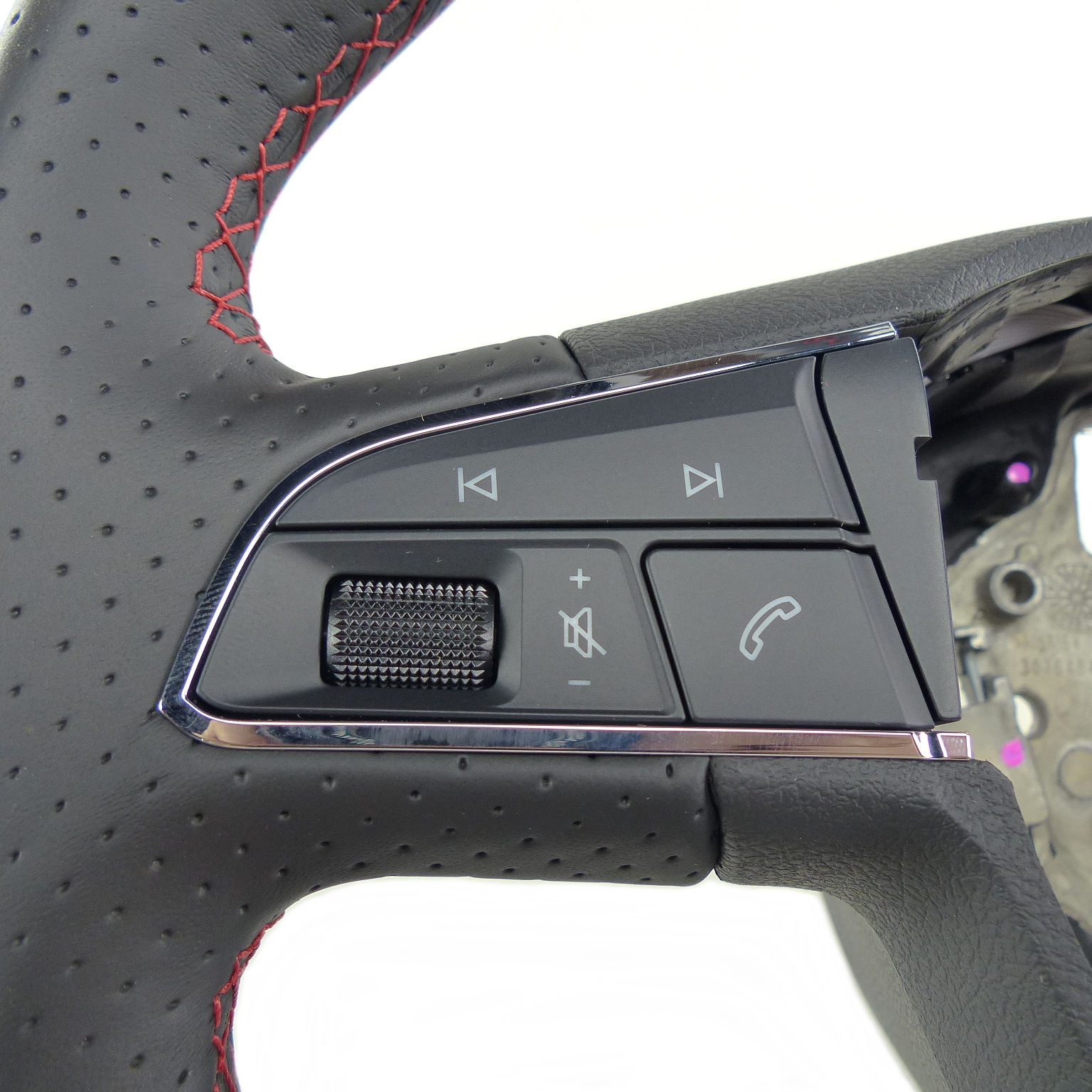 MFA SPORT STEERING WHEEL flattened Seat Leon 5f FR 6p Steering