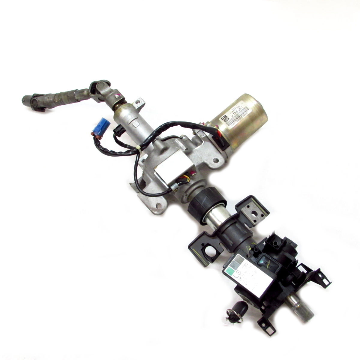 Opel Corsa C Steering Column Power Electric with Servo Motor 9156061