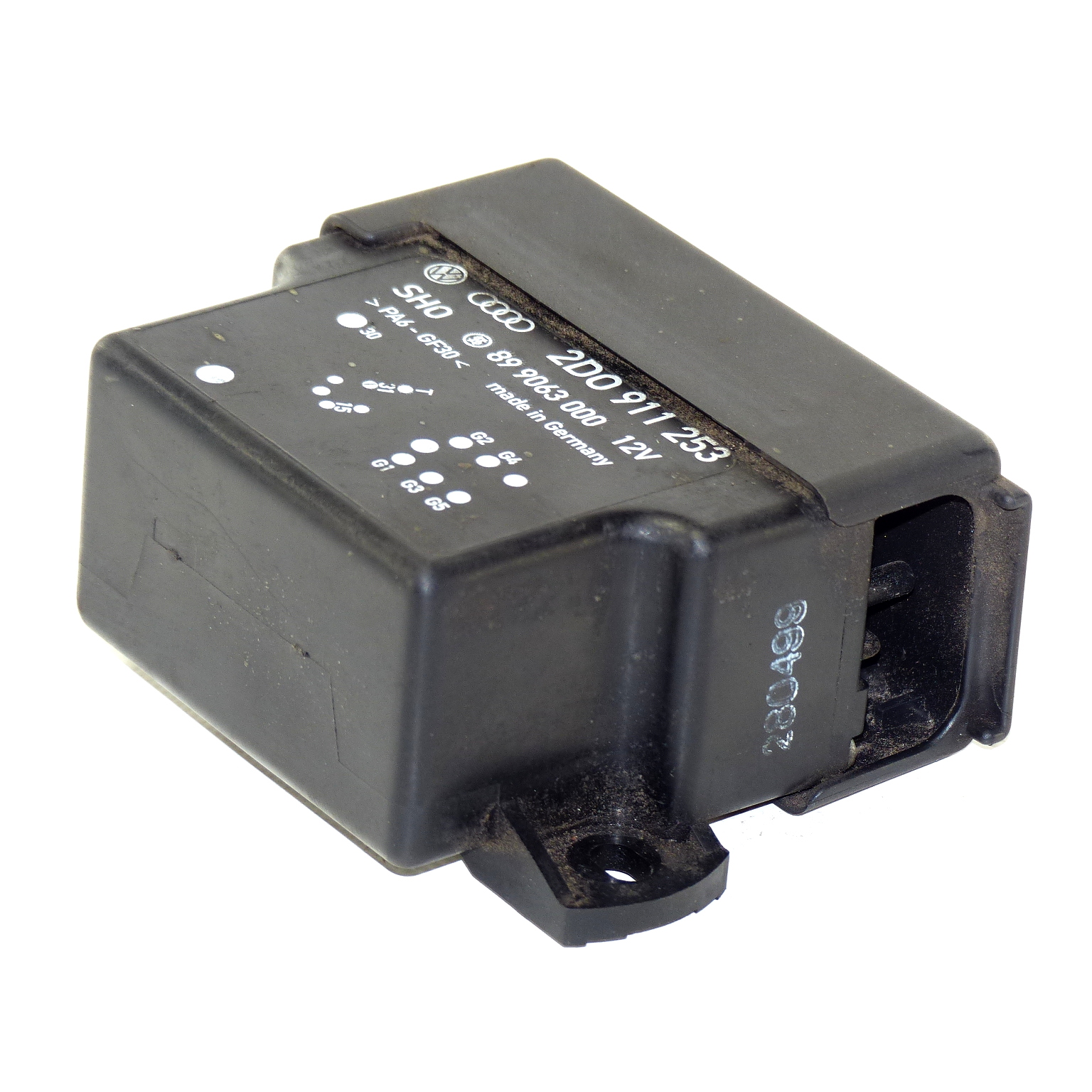 Control Unit Module Ecu Vw Lt Ii 2d Rar Carparts