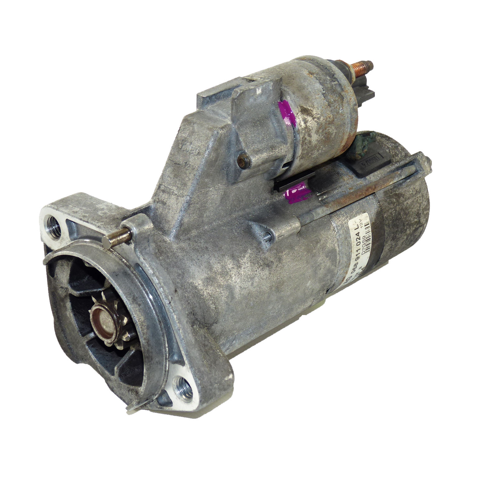 Audi A4 B6 Starter ubicaciondepersonas.cdmx.gob.mx