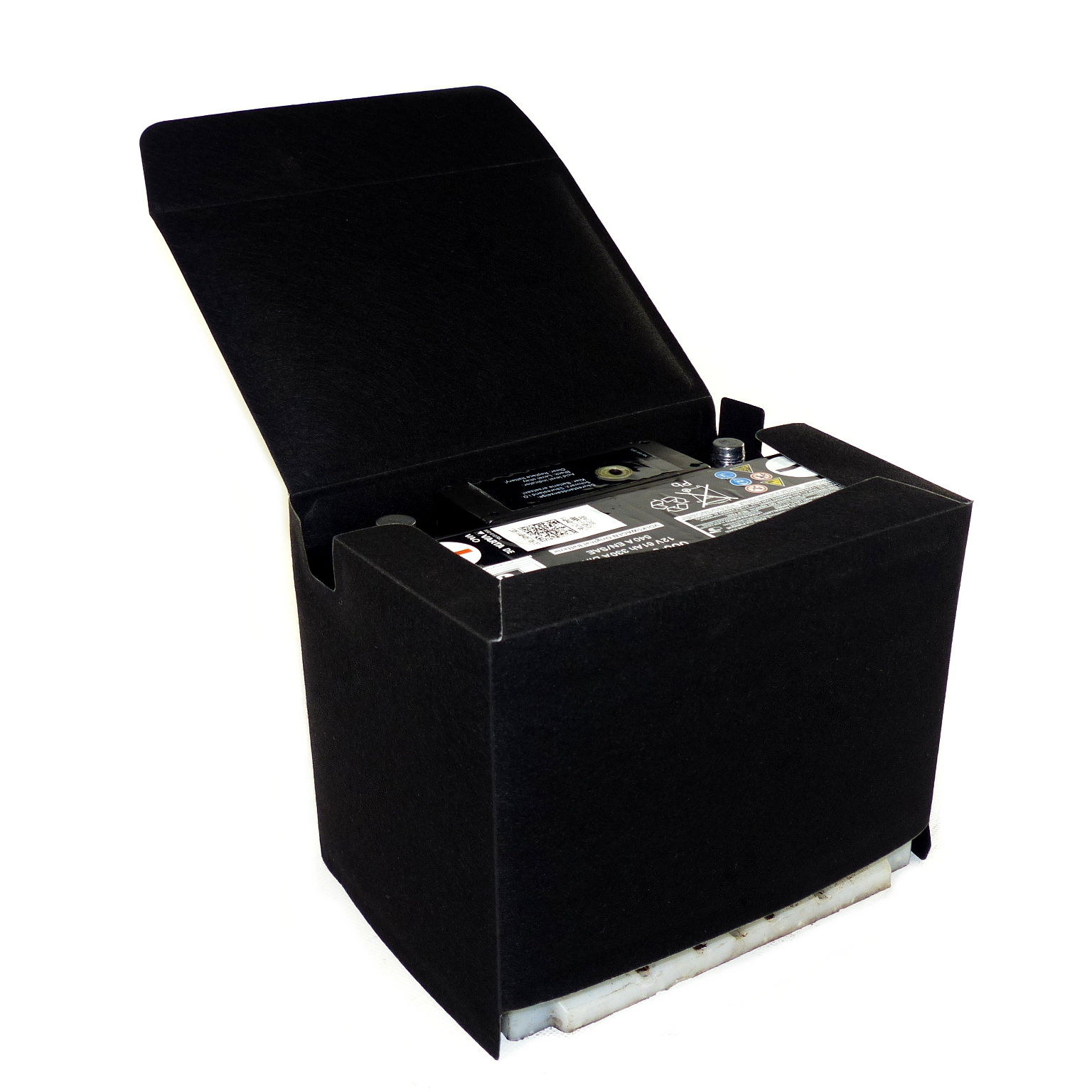 Batterie-Schutz-Aerogel-Isolierung IATF16949 EV, die niedrige  Wärmeleitfähigkeit auffüllt