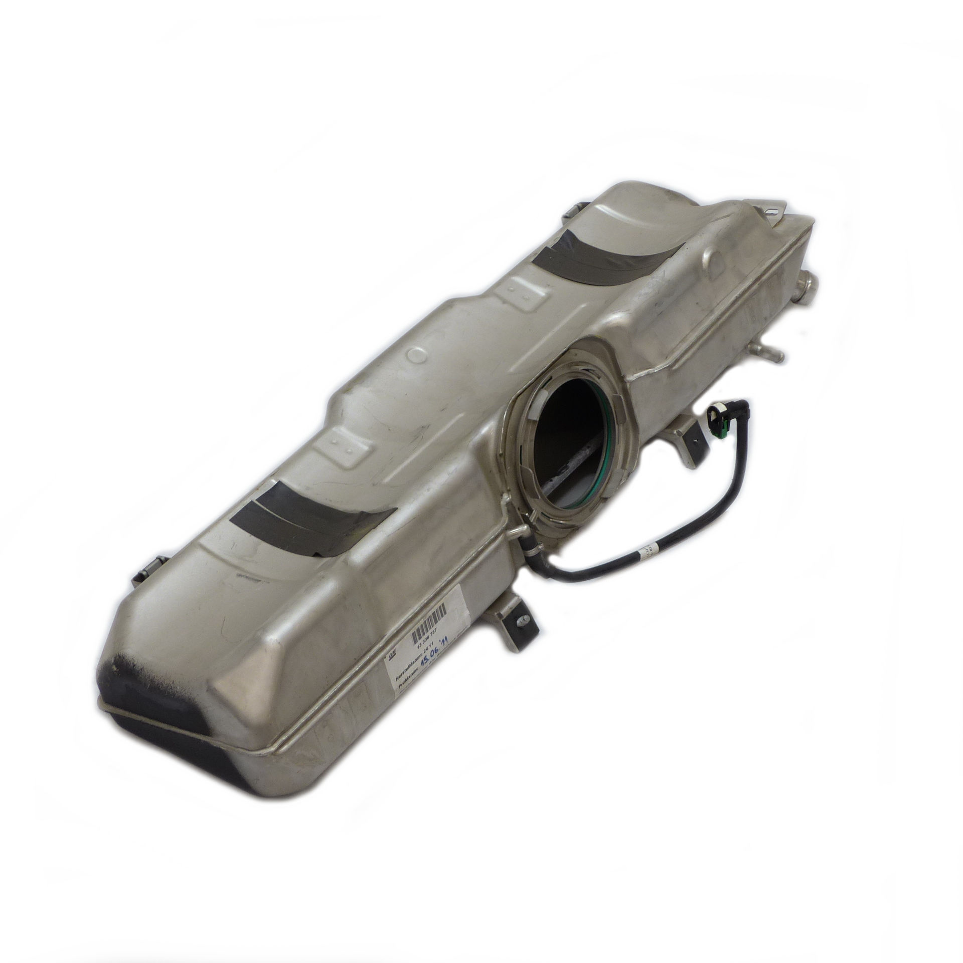 Tank Erdgas Gastank Erdgastank 13336757 Opel Zafira C Tourer A16XNT