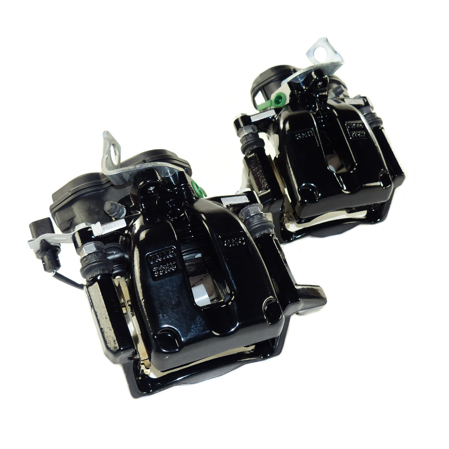 O.E AUDI A3 S3 RS3 8V 8S TT RS 12-ON Rear LEFT TRW electric brake caliper