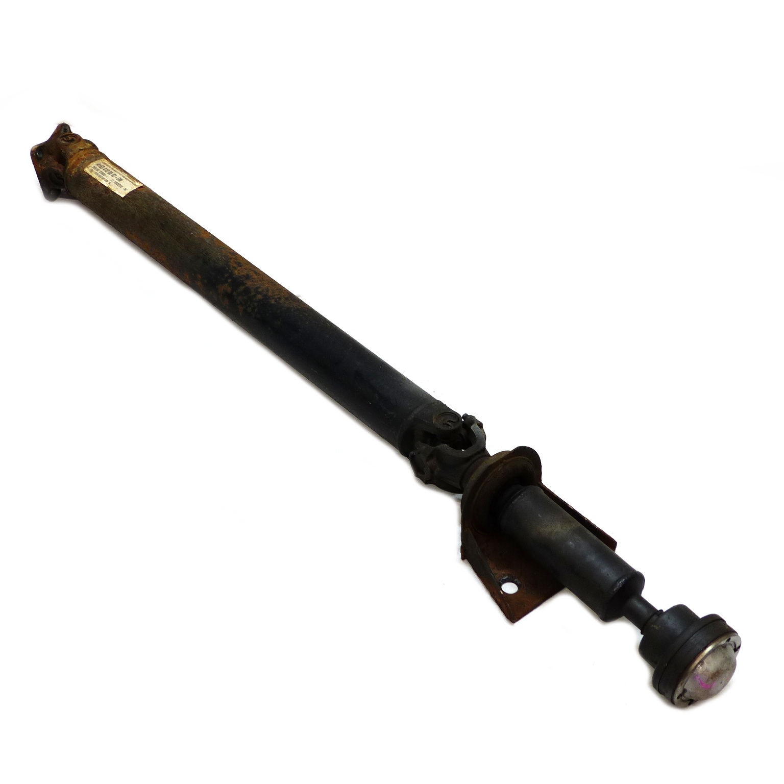 cardan drive shaft propshaft Mercedes-Benz M-Klasse W163 | RAR Carparts