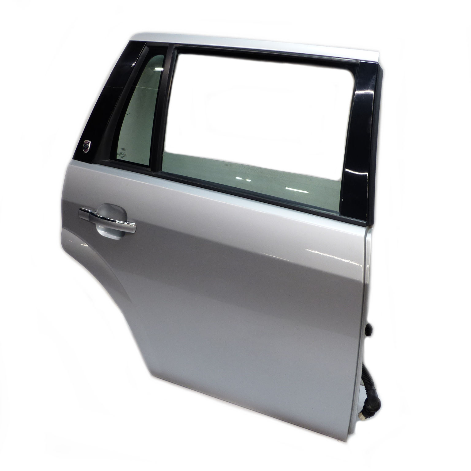 Frankberg Handbremsseil Hinten Für Ford Mondeo III Turnier BWY 1.8L-3.0L (2000-2007) - Ersatz Für 1126843