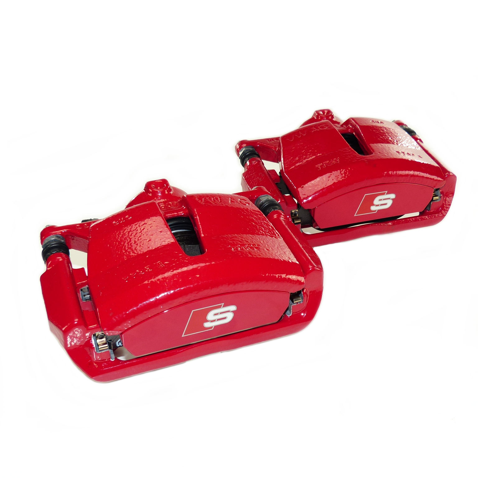 big brake kit Audi A3 S3 8V TT TTS 8S performance brake calipers