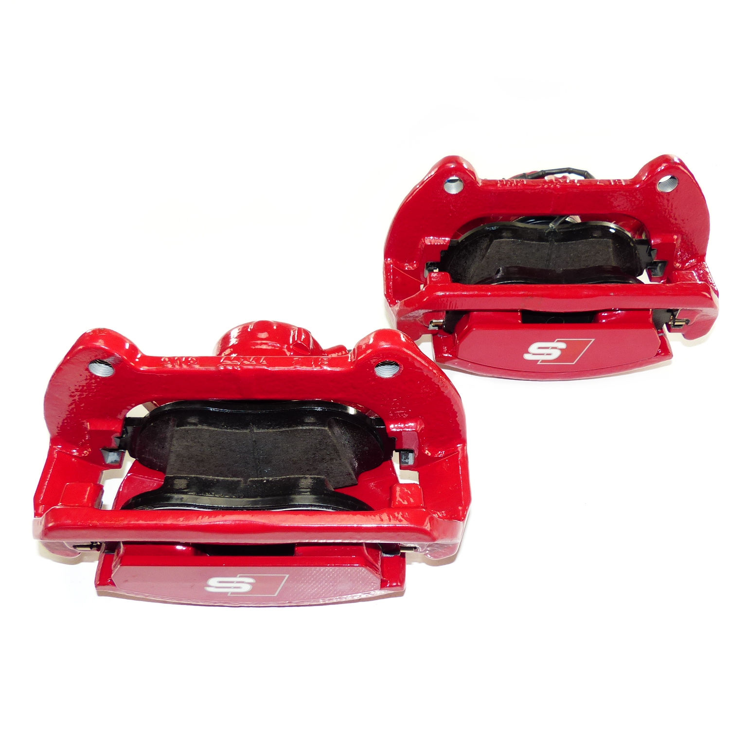 big brake kit Audi A3 S3 8V TT TTS 8S performance brake calipers