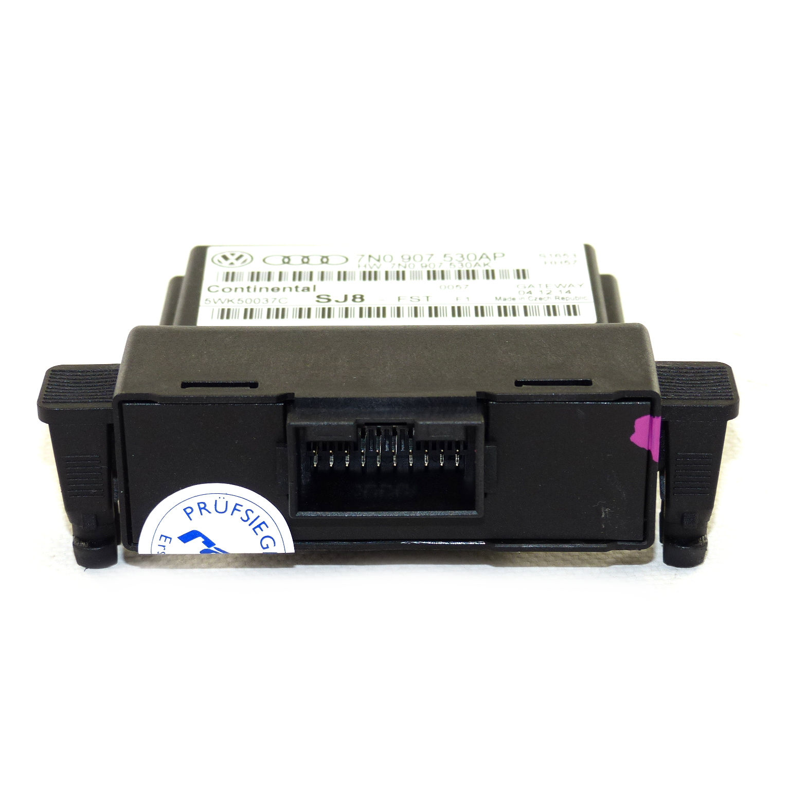 Control Unit Gateway 7N0907530AP VW Caddy 2C Sharan 7N Interface Data