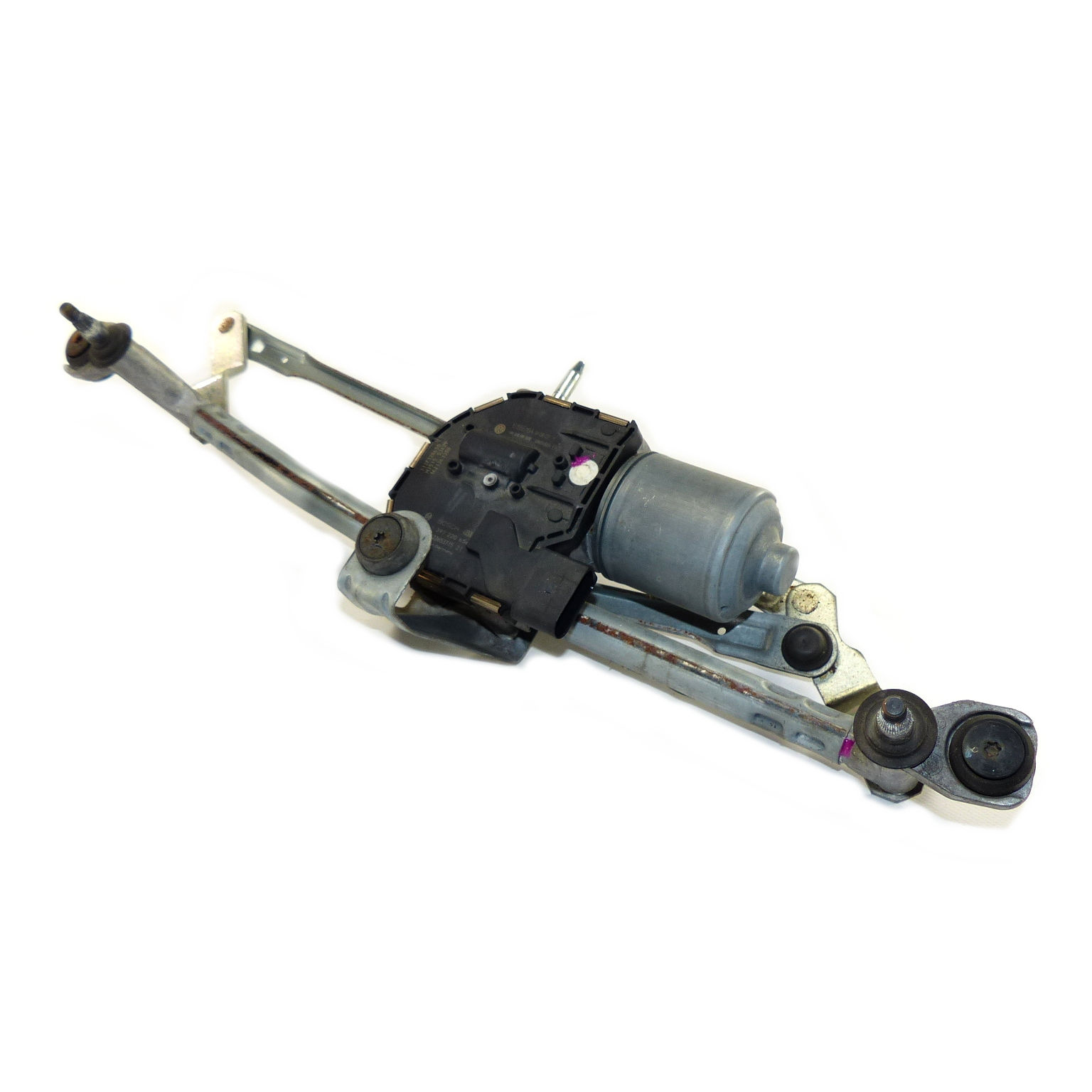 VW Caddy 2K 2C Touran 1T1 1T3 Wiper Motor Front 2K1955119C with Wiper