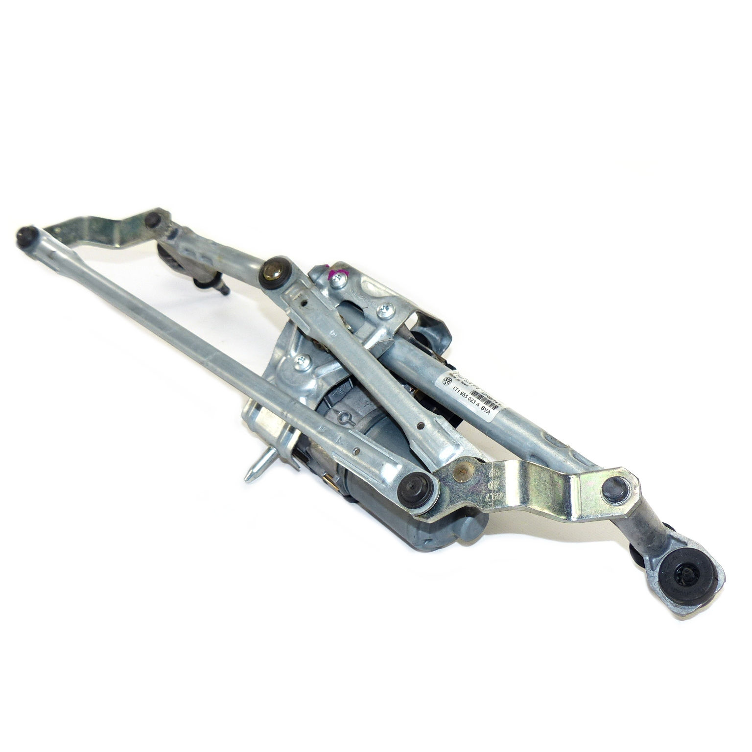 VW Caddy 2K 2C Touran 1T1 1T3 Wiper Motor Front 2K1955119C with Wiper