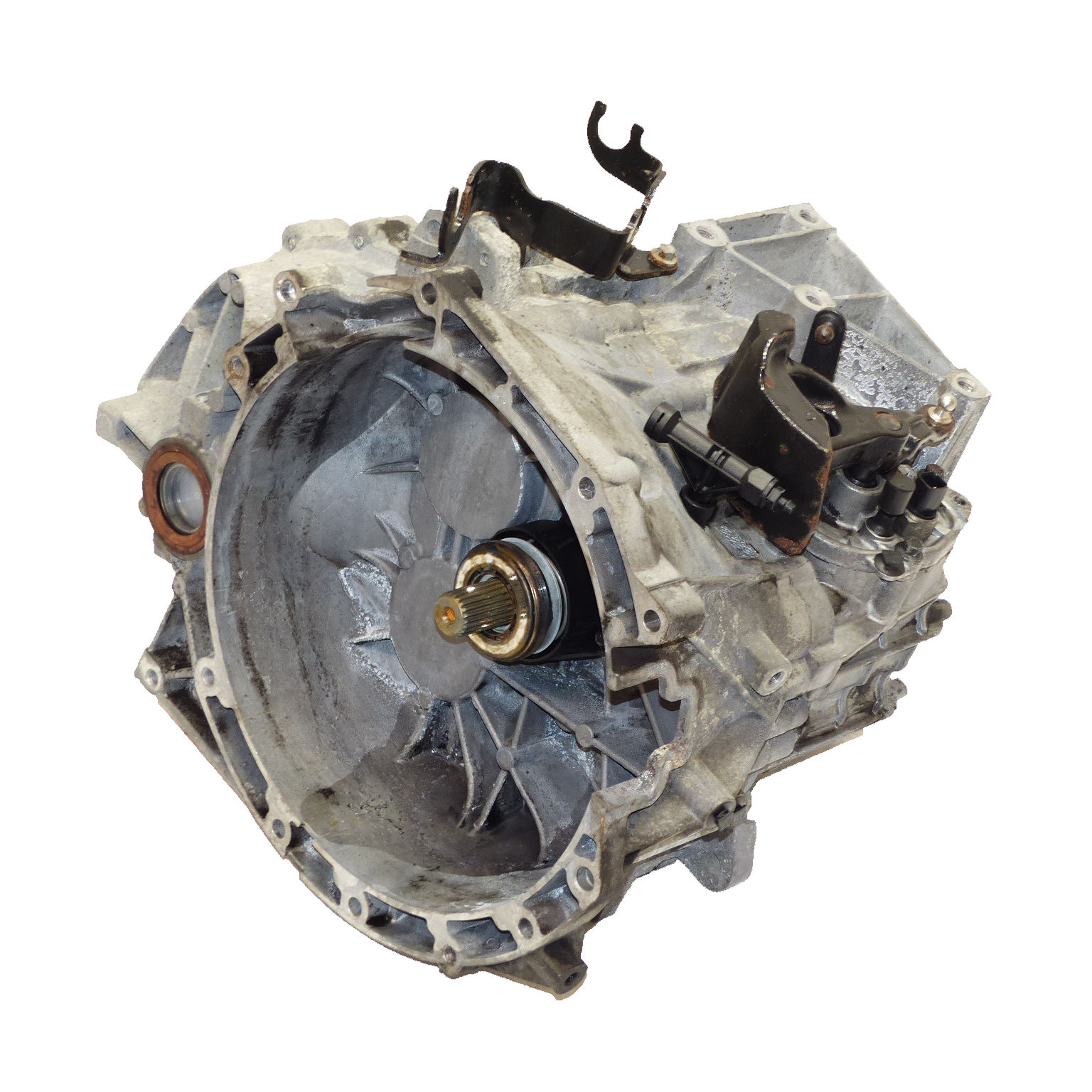 Getriebe MMT6 6Gang Schaltgetriebe 6S7R-7002-EB Ford Mondeo III 2,0TDCi