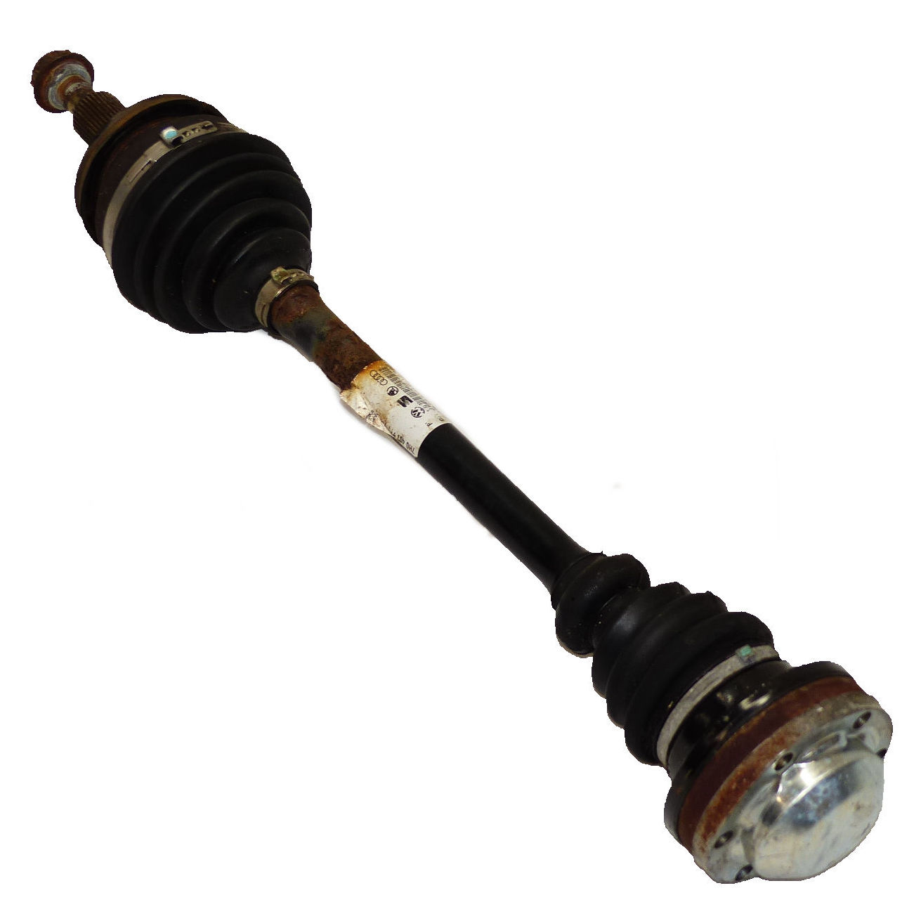 VW T5 Drive Shaft Front Left 7E0407271N Driveshaft 1,9TDI 5Gang eBay