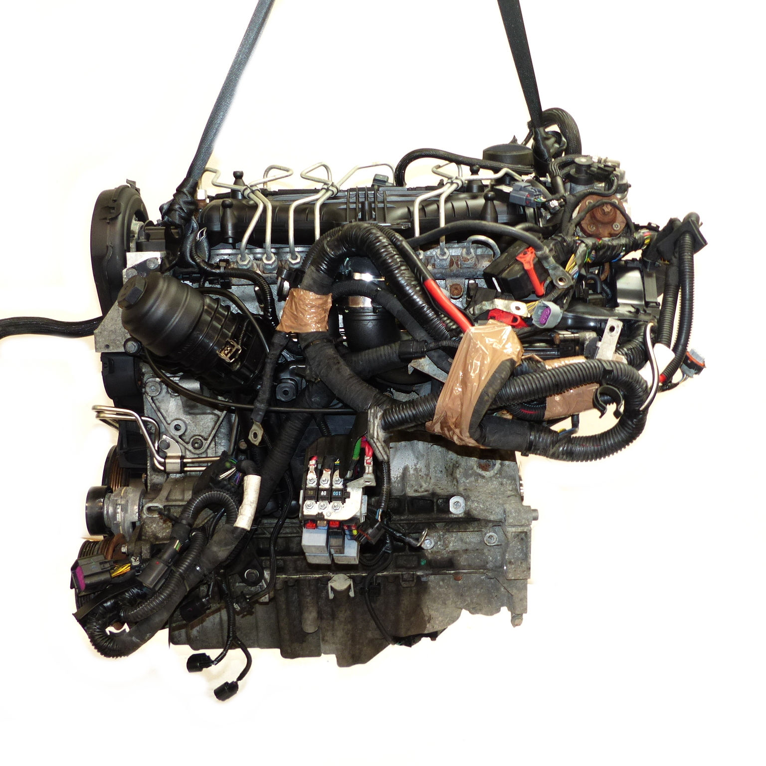 Motor D5204T3 M88 2,0D 120KW 163PS Volvo XC60 D3 D4 V60 S60 V70 XC70