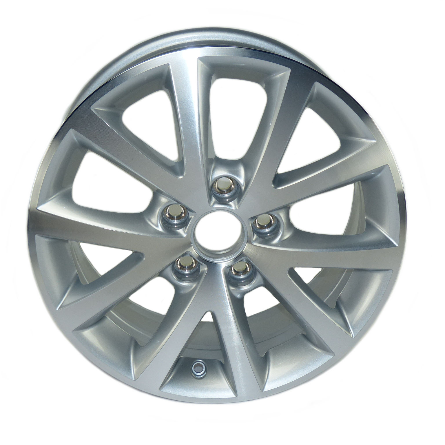 VW Touran 1T3 Alufelge SEDONA original 16 Zoll Felge 6,5Jx16 ET50 1K0601025CR eBay