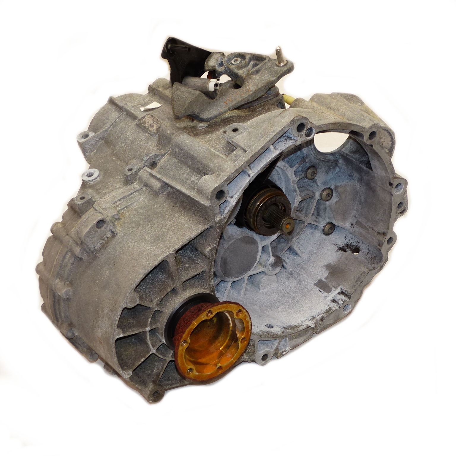 Golf 4 1.9 Tdi 6 Gang Getriebe 6 Gang Getriebe NFP LHD VW Golf 6 VI Passat B7 Scirocco 137 Skoda