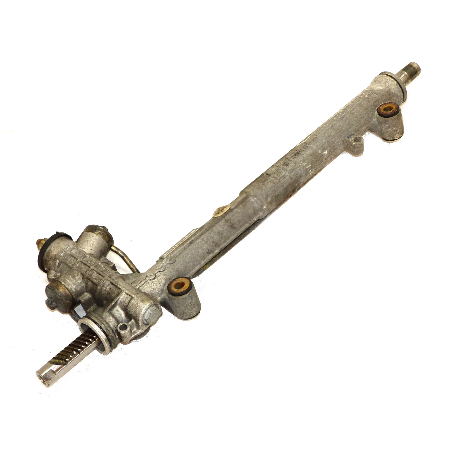 Mercedes Benz A Klasse W168 Lenkgetriebe 1684602000 Servolenkung Lenkung Rar Carparts