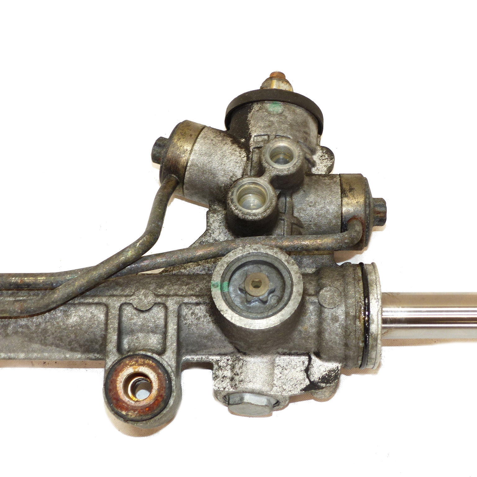 Mercedes Benz A Klasse W168 Lenkgetriebe 1684602000 Servolenkung Lenkung Rar Carparts