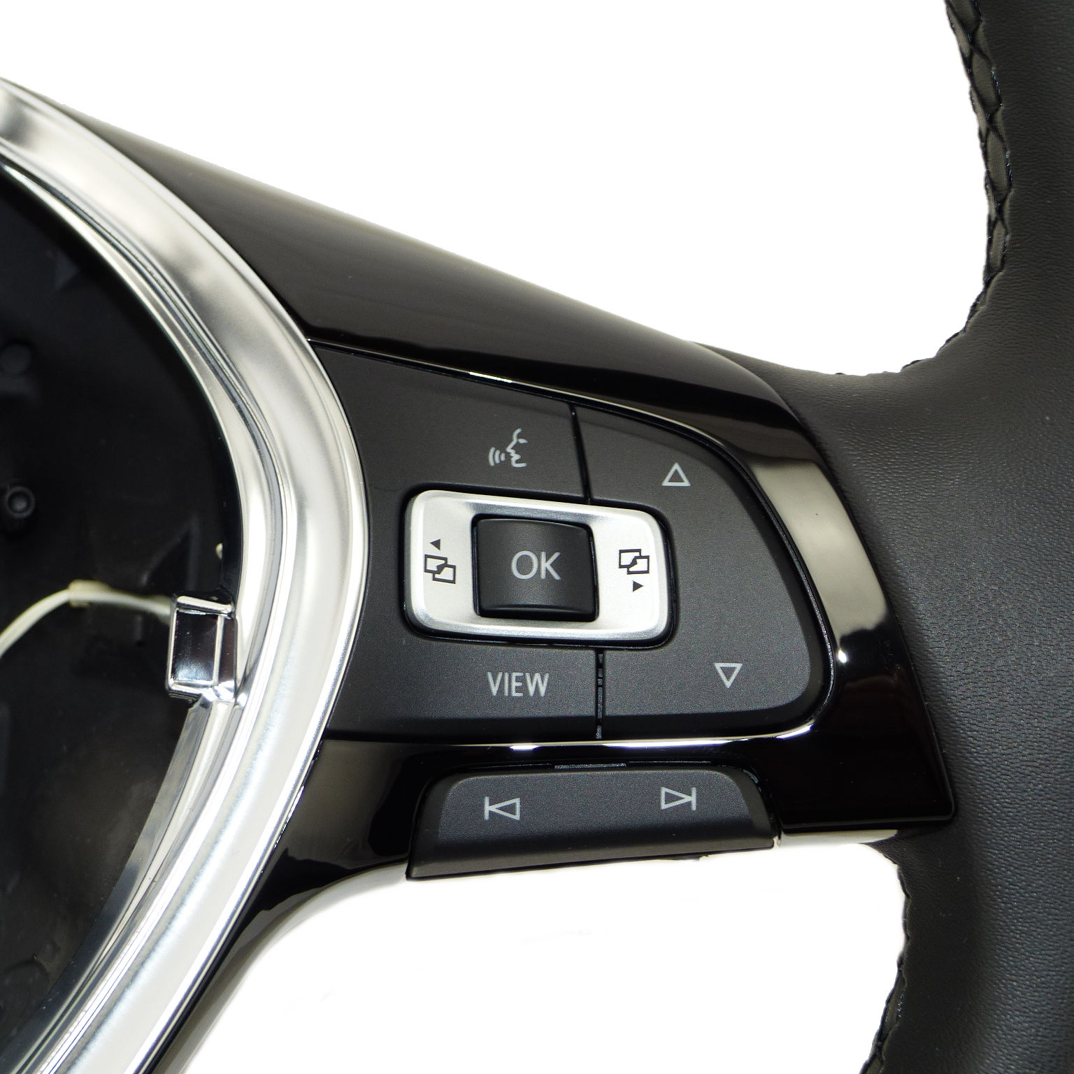 genuine OEM multifunction steering wheel VW Tiguan Allspace AD BW2