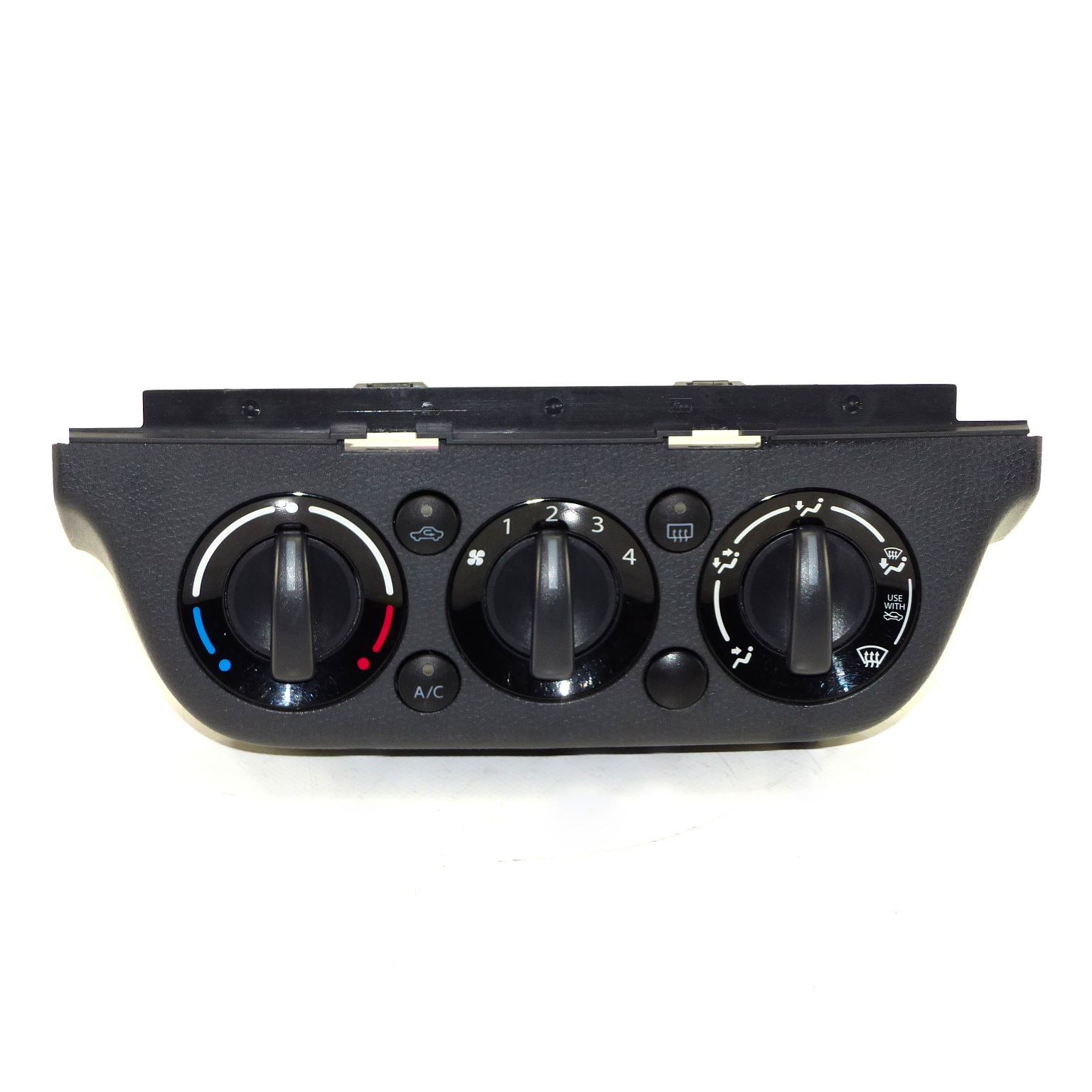 heating regulation controller panel air condition Suzuki Swift MZ EZ | RAR  Carparts