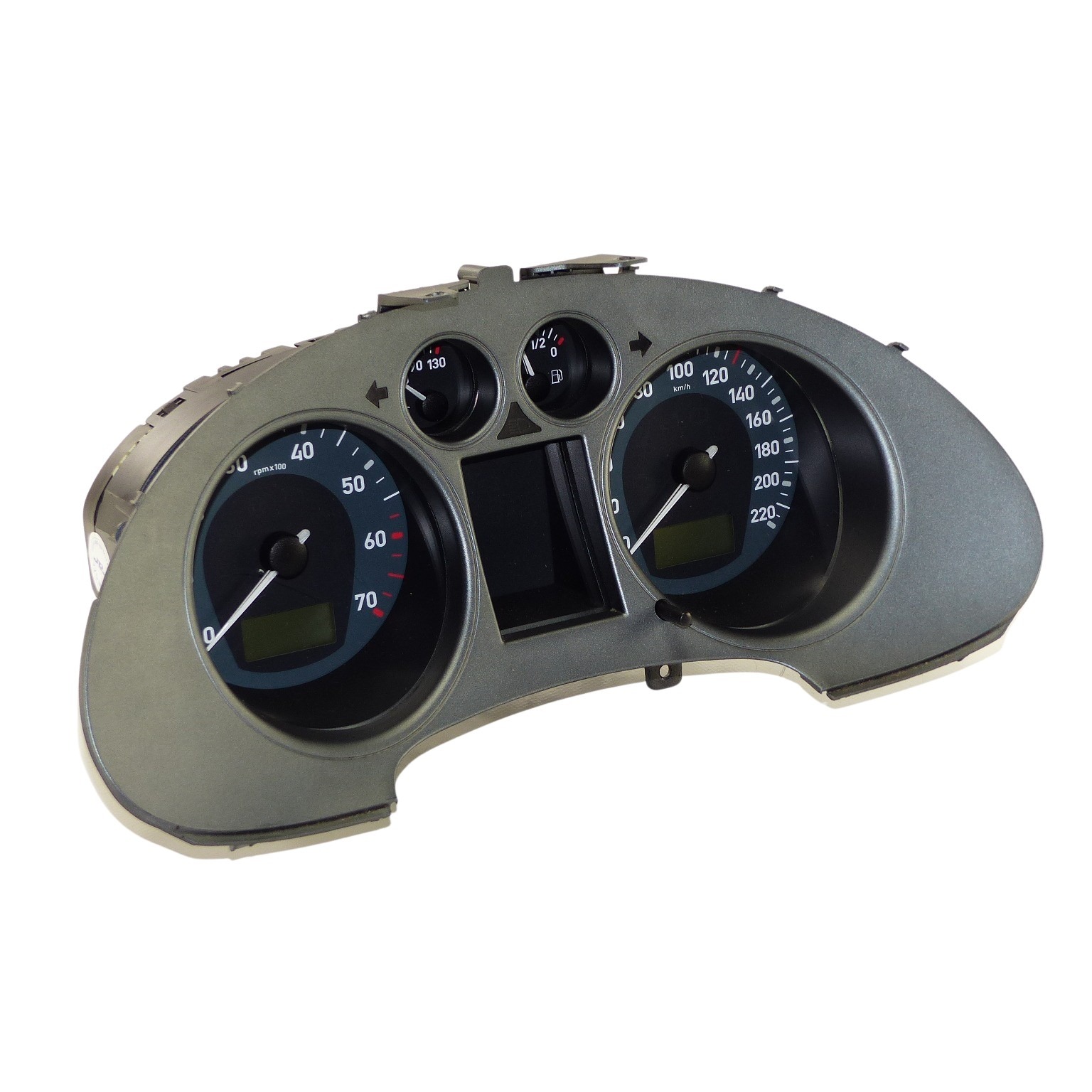 Kombiinstrument Kombigerät Tacho Seat 6L Benziner 6L0920803 RAR