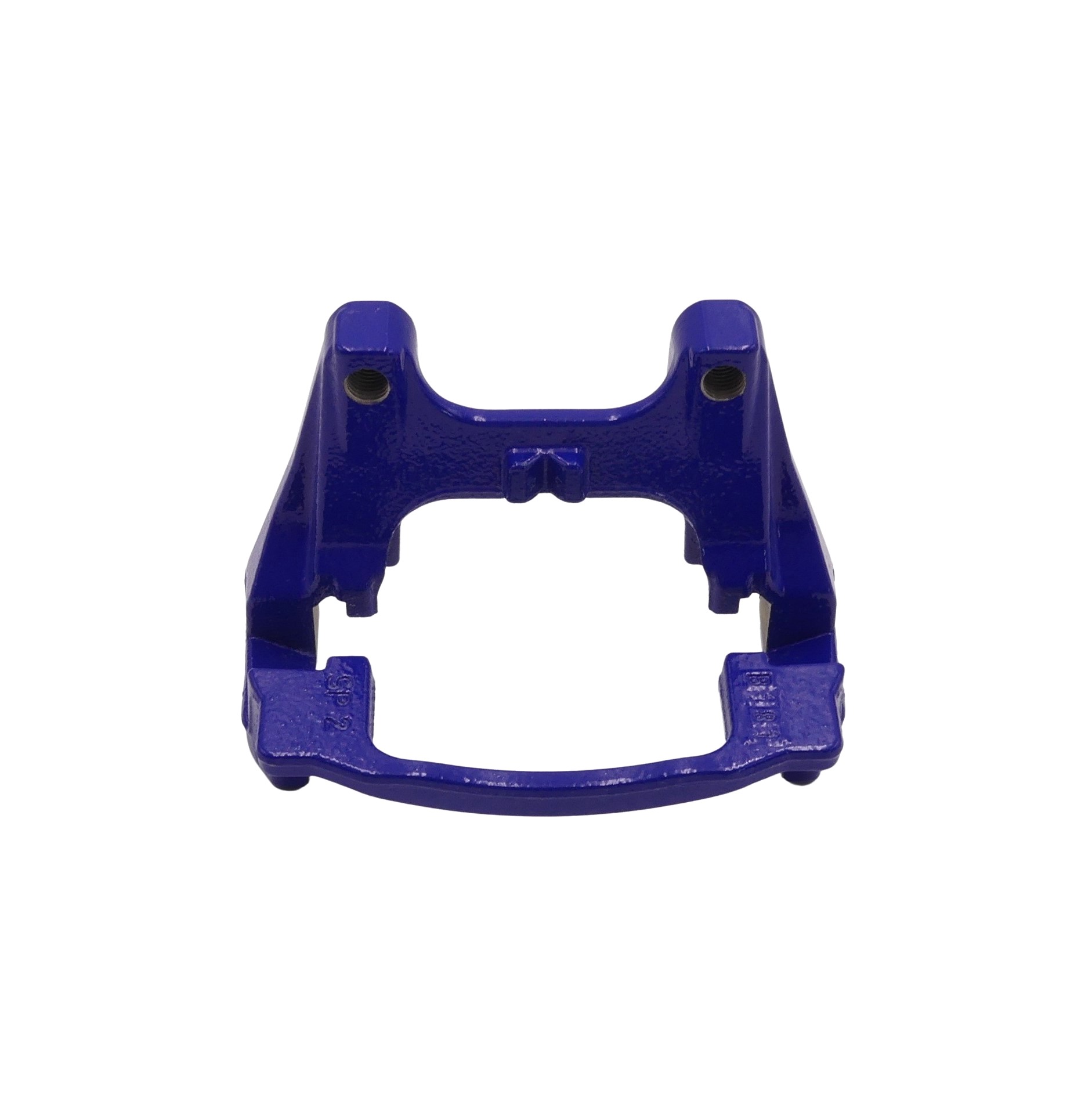 Bremsträger hinten 310mm blau VW Golf 8 VIII GTI R Audi S3 8Y  