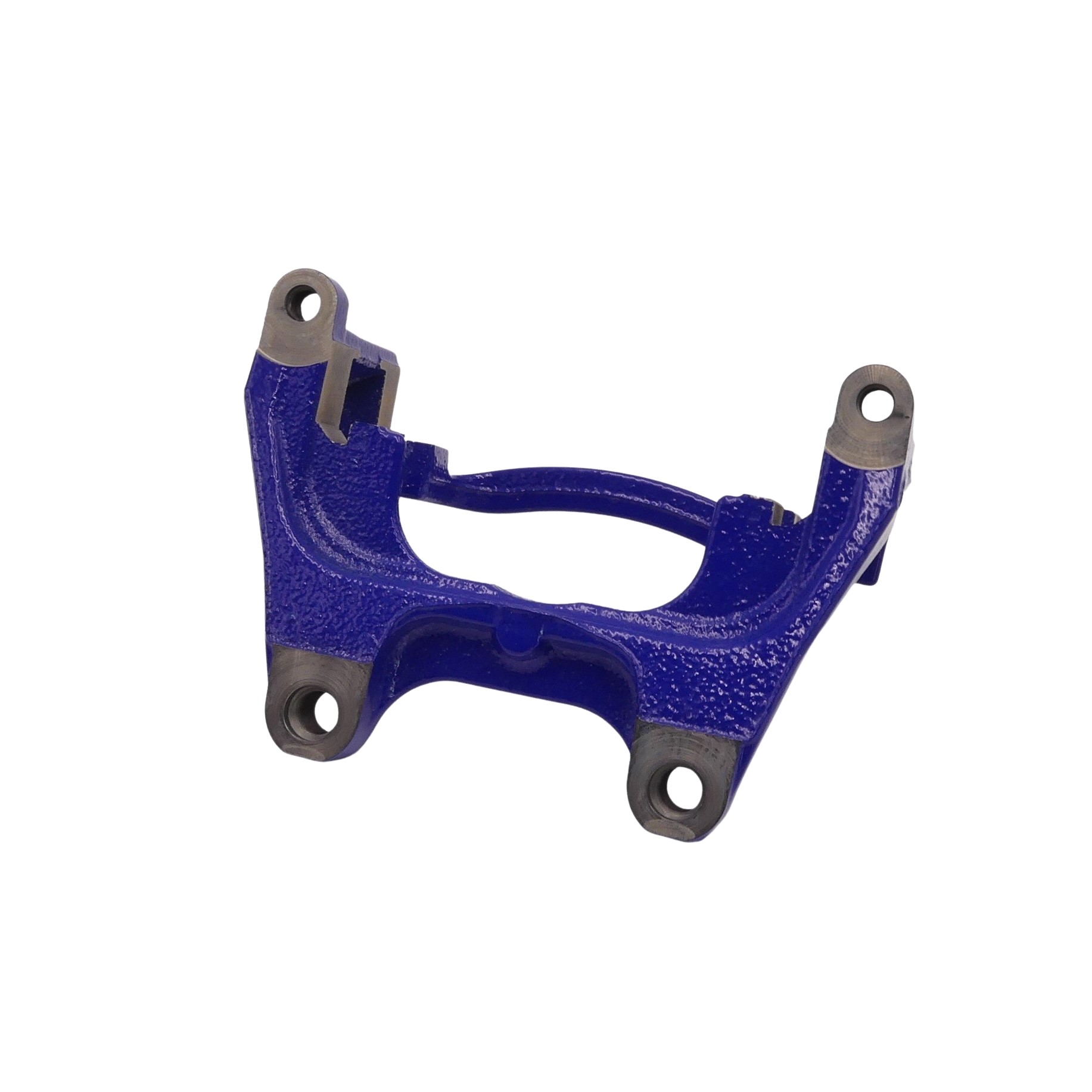 Bremsträger hinten 310mm blau VW Golf 8 VIII GTI R Audi S3 8Y  