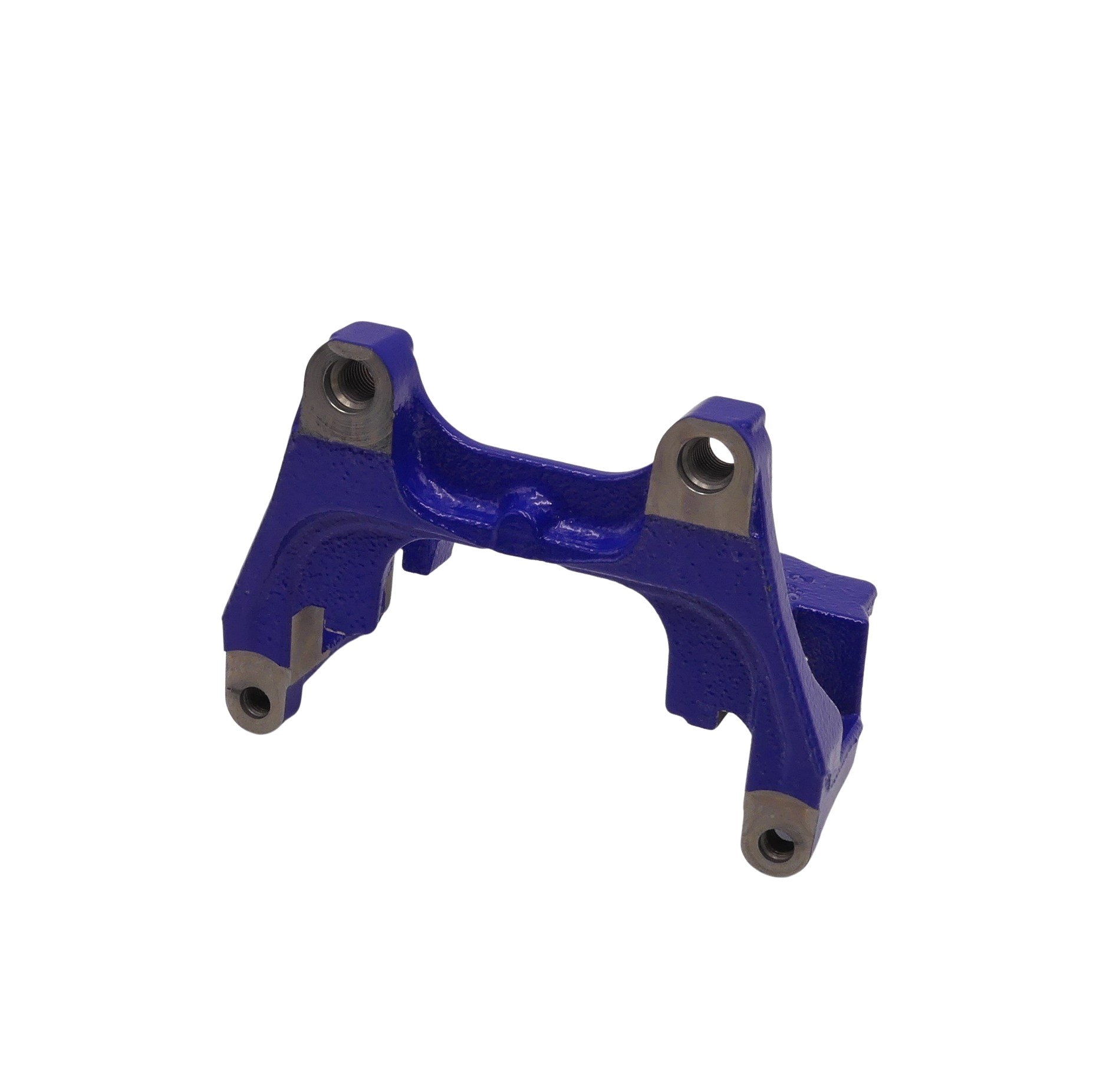 Bremsträger hinten 310mm blau VW Golf 8 VIII GTI R Audi S3 8Y  