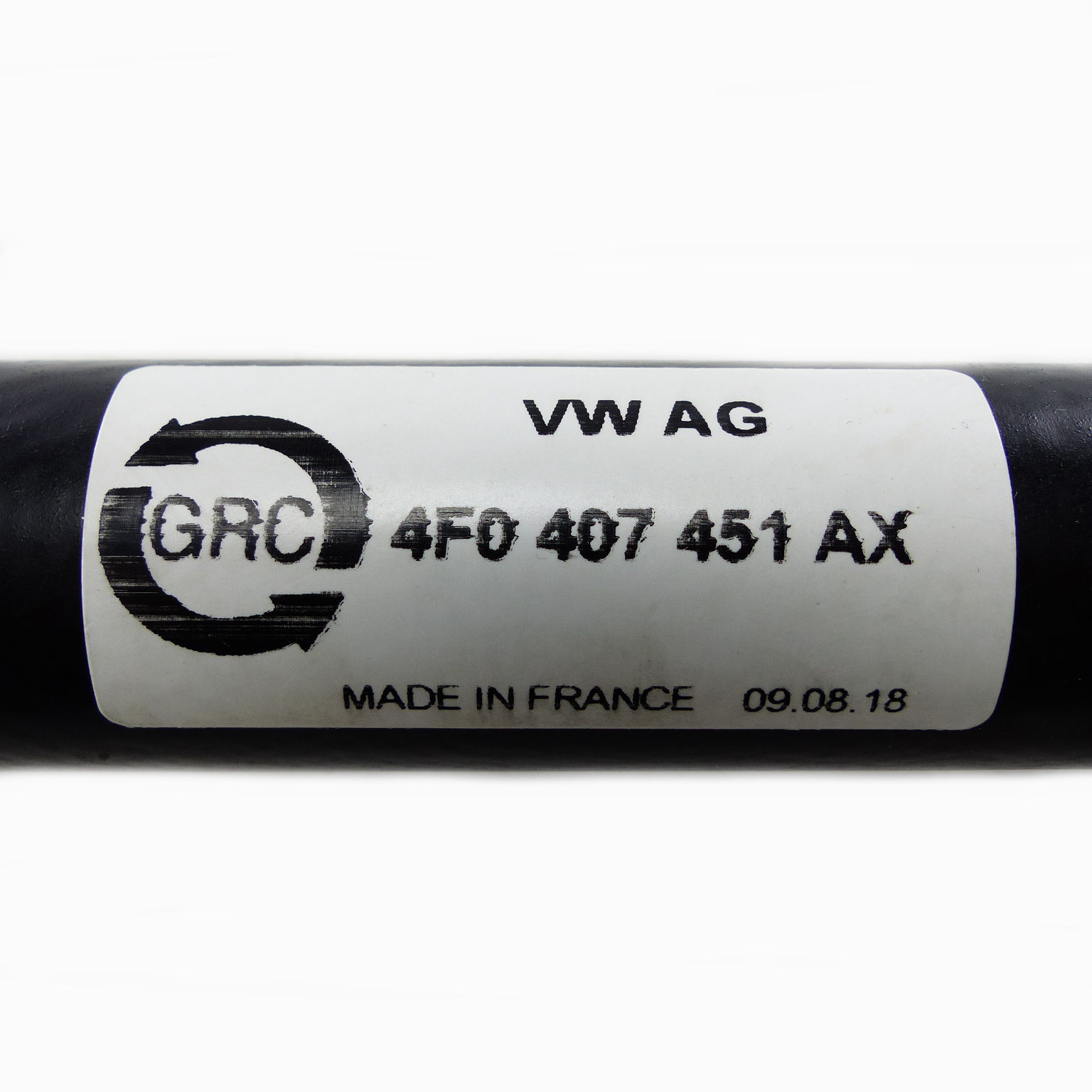 Antriebswelle vorn links Audi A6 C6 4F 6 Gang Schaltgetriebe 4F0407451AX | 4yourdrive Antriebswelle vorn links Audi A6 C6 4F 6 Gang Schaltgetriebe 4F0407451AX | 4yourdrive