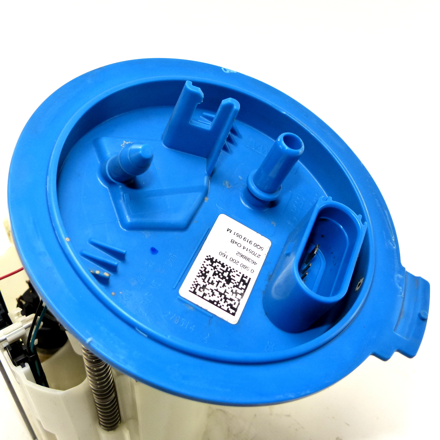 Kraftstoffpumpe Benzinpumpe 1,2 1,4 TSI VW Golf VII 7 Seat Leon 5F 