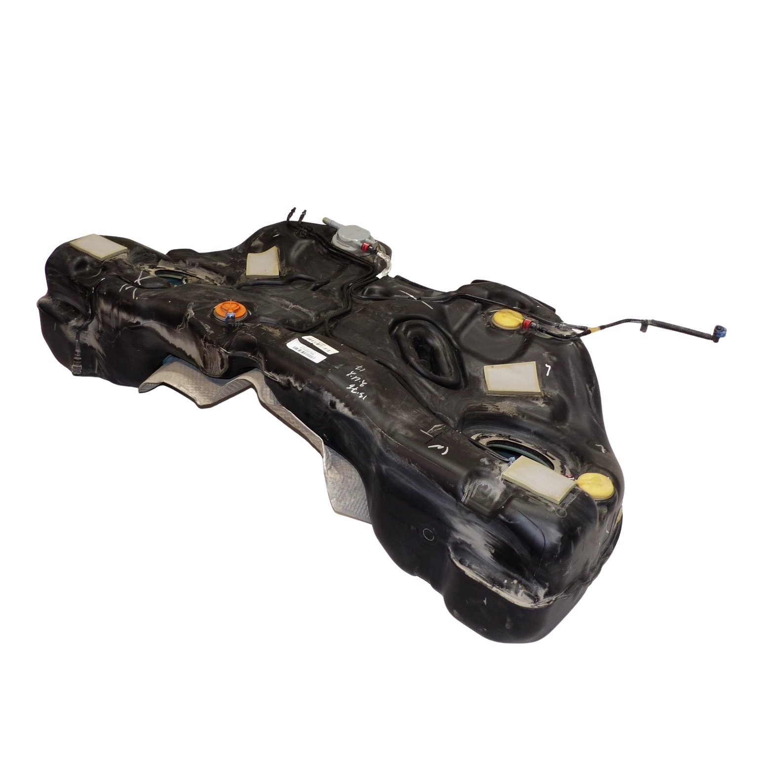 car fuel tank reservoir Dodge Charger II LD RAR Carparts