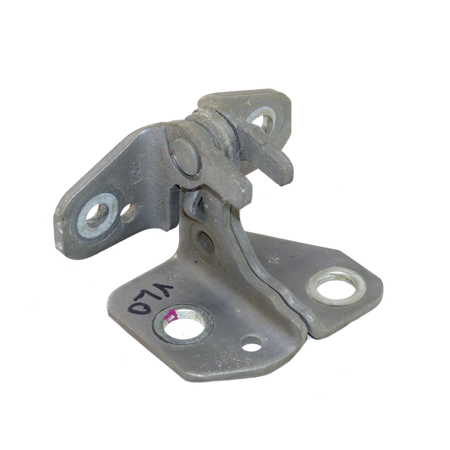Audi Türscharnier Links Oben 6E0831401C – Originalteil Für VW Golf
