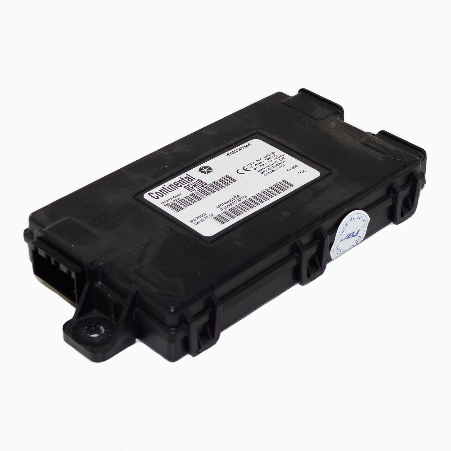 ECU control unit comfort convenience module central locking system