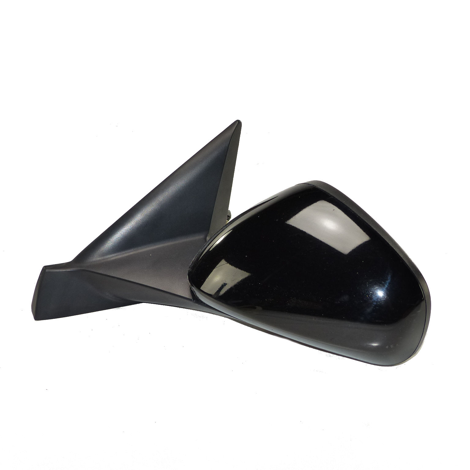 Left Side Wing Mirror Cover Cap Casing Primed For Dacia Logan
