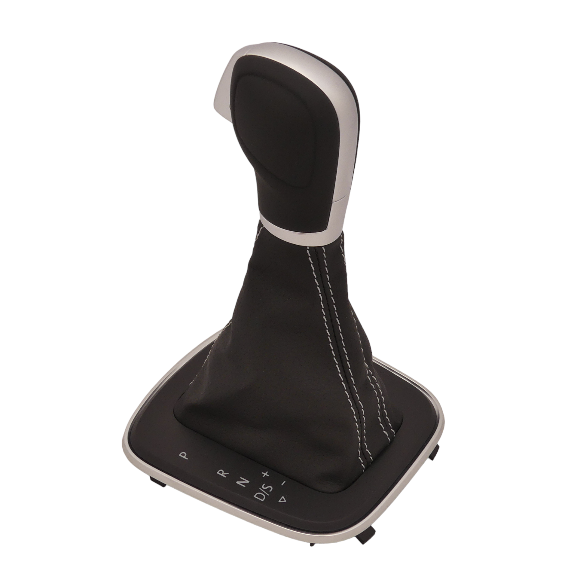 mai Automatic Gear Knob DSG VW Polo 6C 2014 - Leather Gear