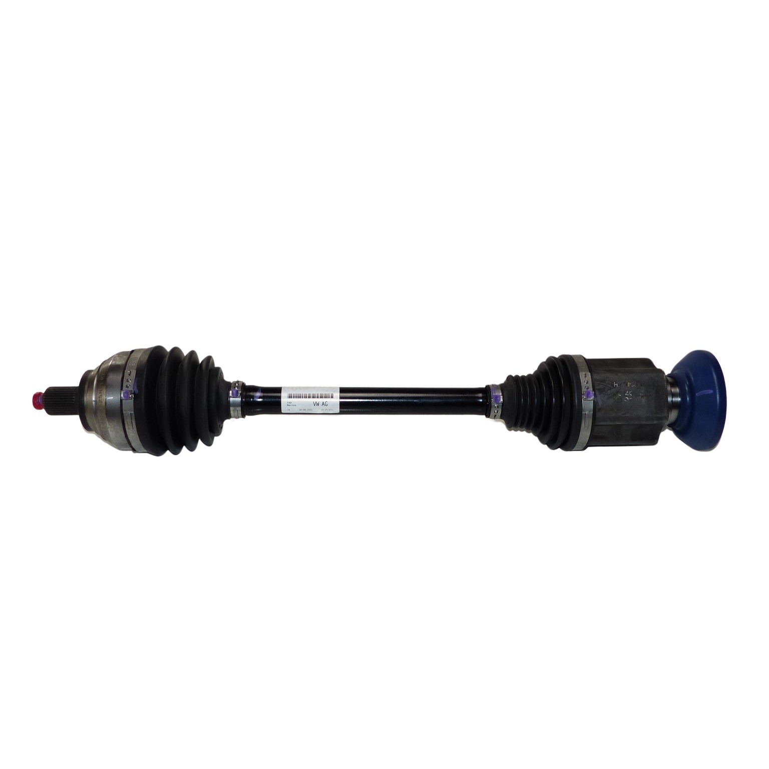 driveshaft front right Seat Cupra Formentor VZ5 VW Tiguan Allspace 