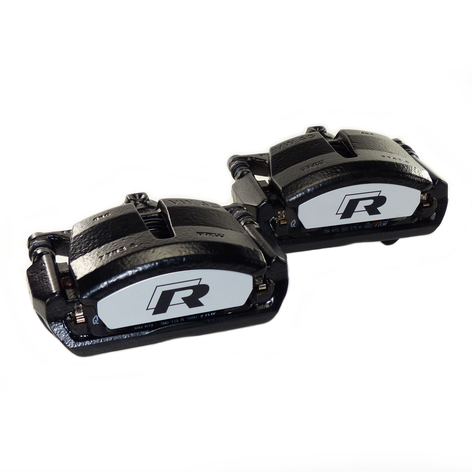big brake kit VW Golf Mk7 R GTI performance brake calipers + 