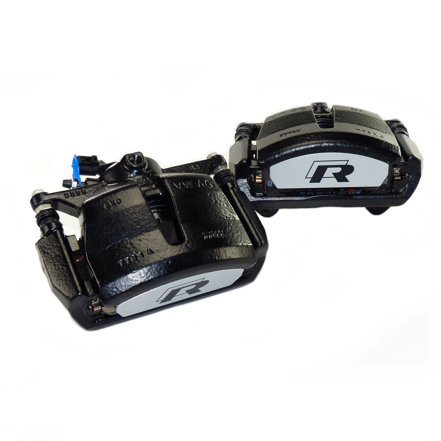 big brake kit VW Golf Mk7 R GTI performance brake calipers + 