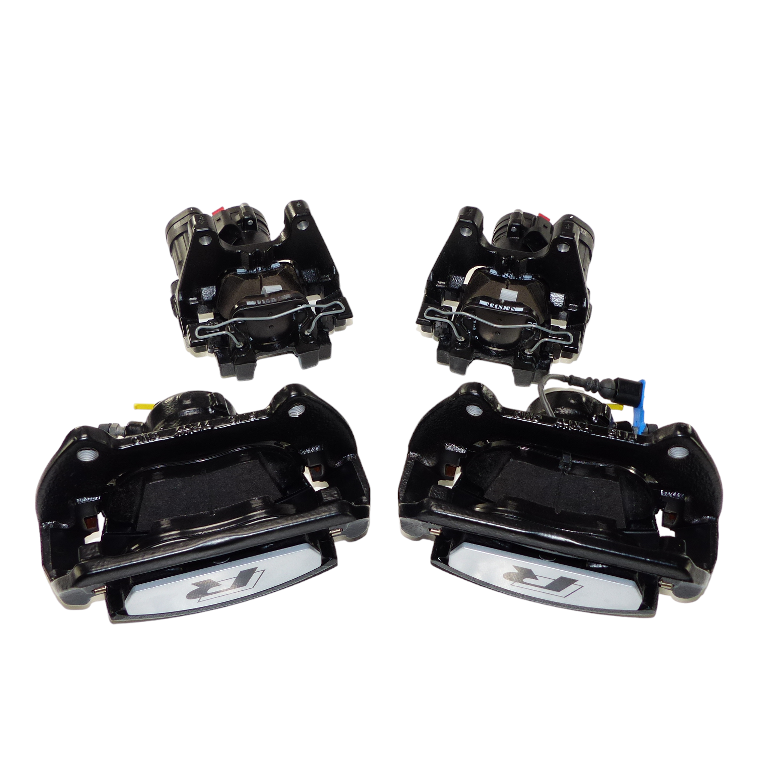 big brake kit VW Golf Mk7 R GTI performance brake calipers + 