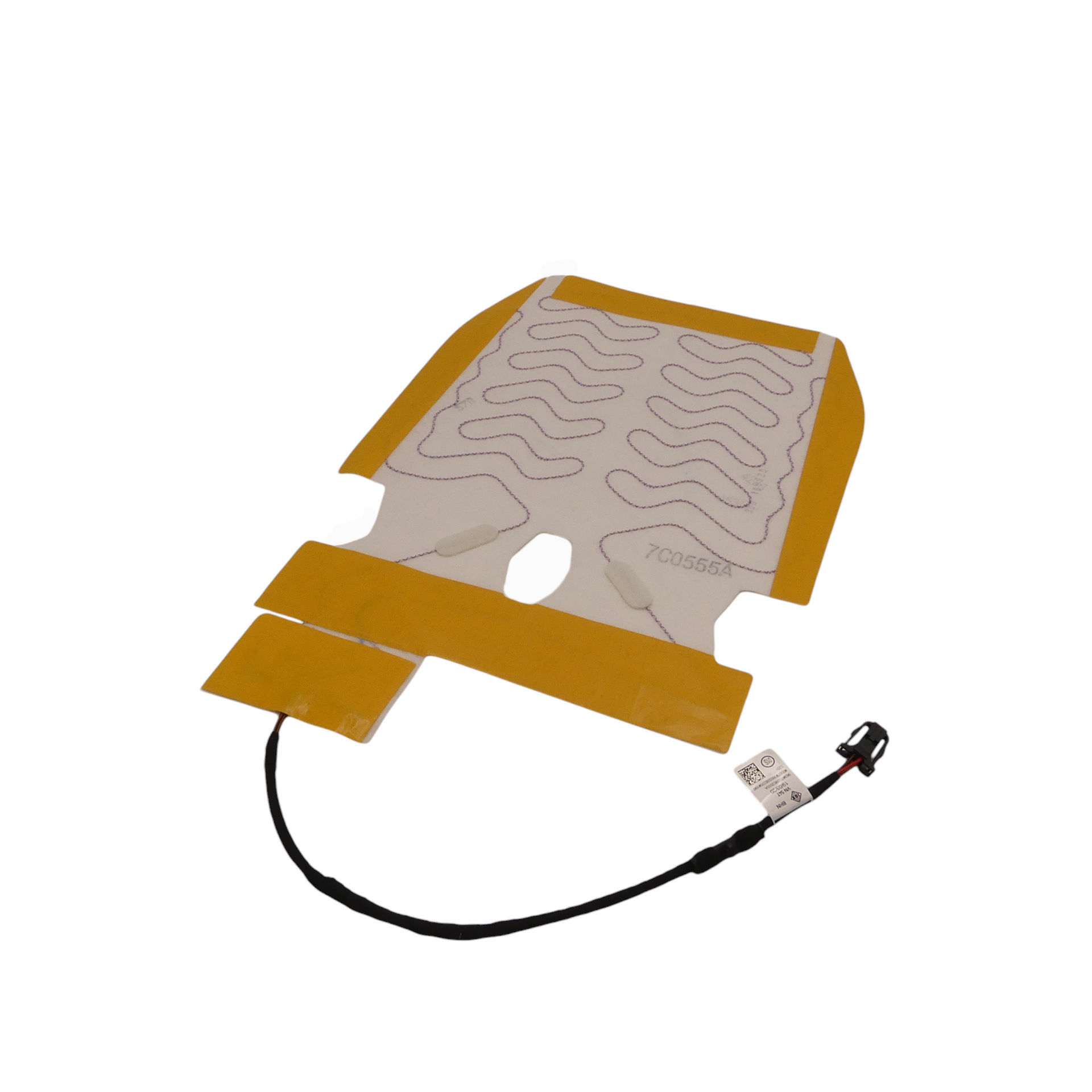 Heizmatte Sitzheizung Sitzfläche VW Crafter II SY SZ vorn rechts  