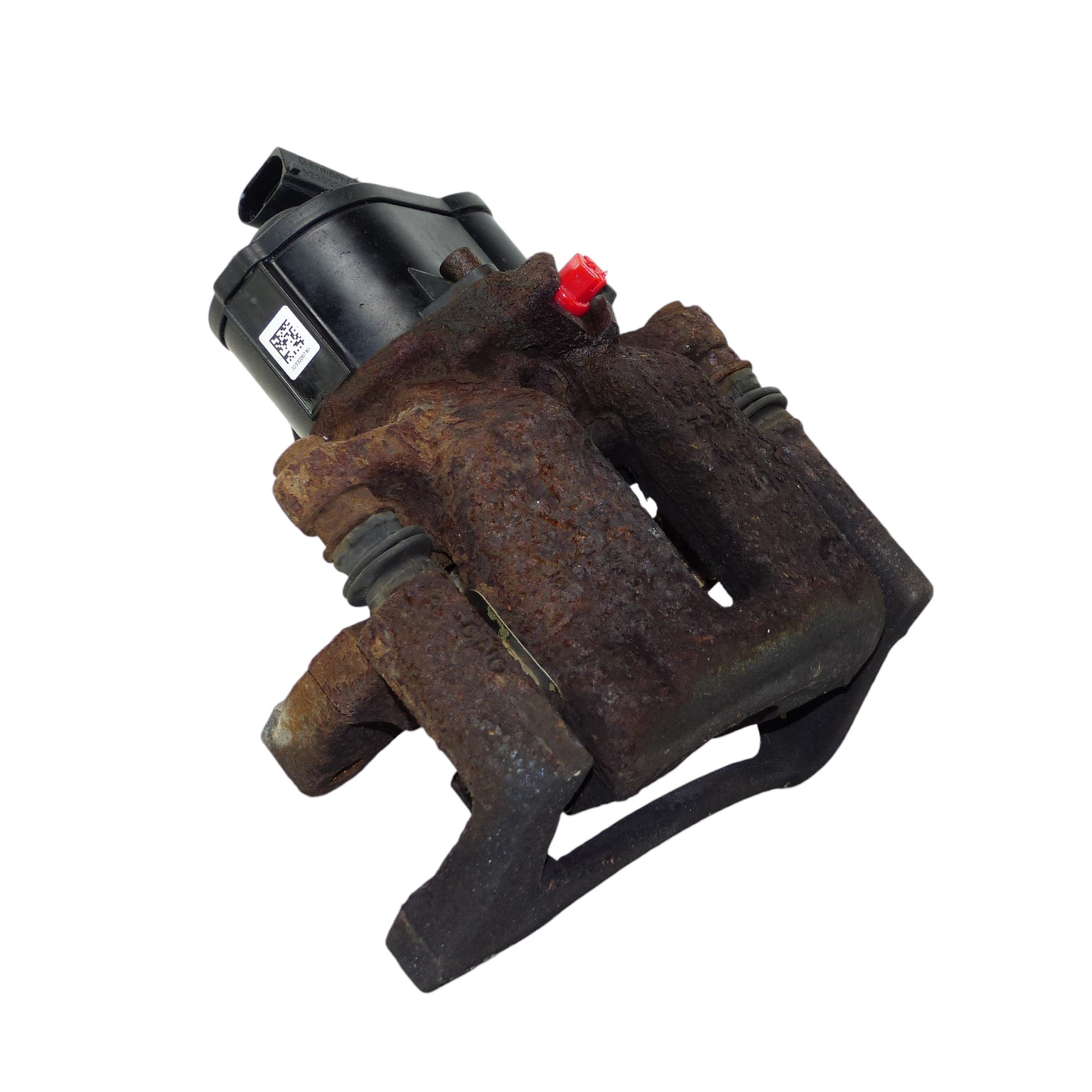 BREMSSATTEL HINTEN LINKS für VW PASSAT 3C B6 B7 CC 357 358 + TIGUAN 5N