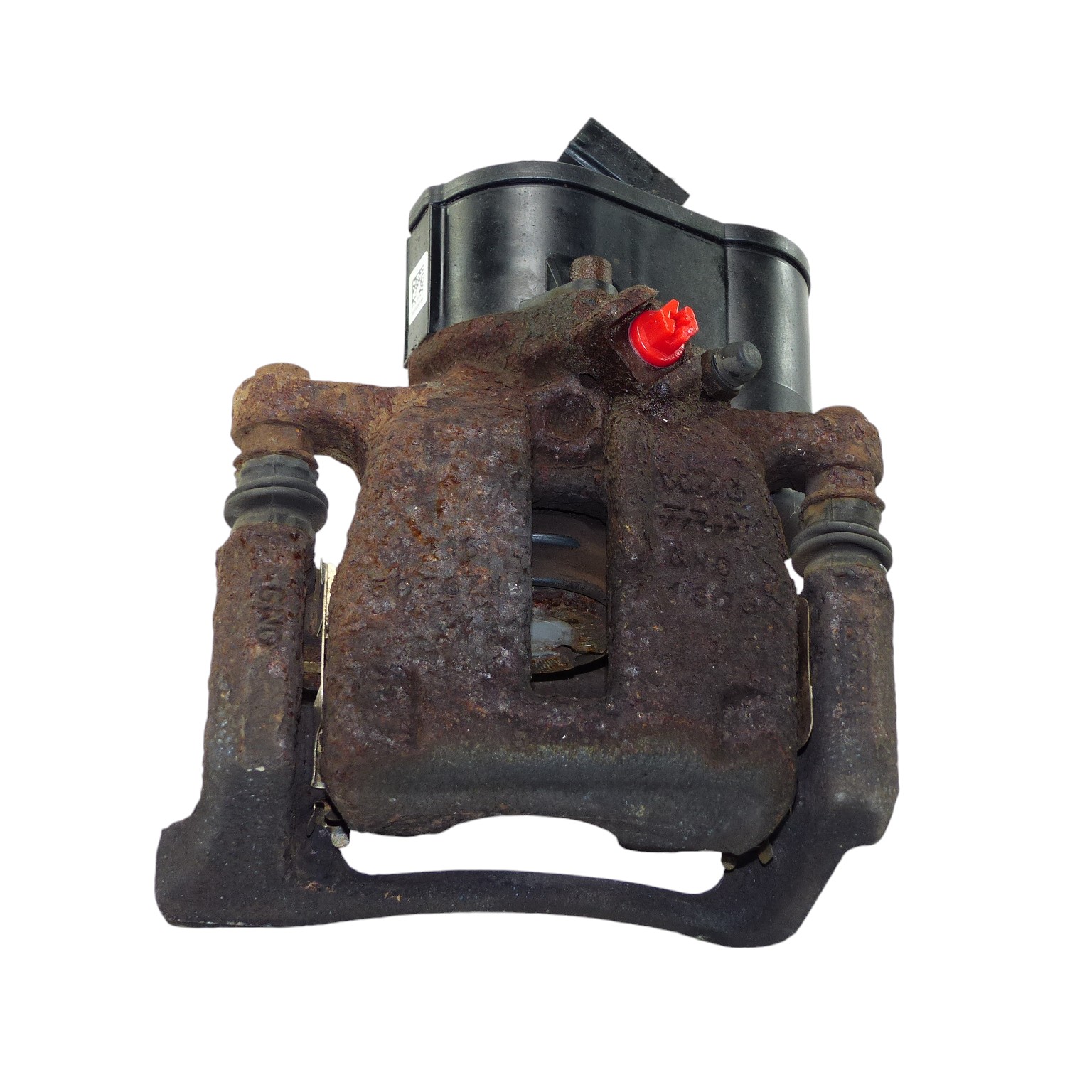 2x Bremssattel Hinten Für VW Passat 3C, Tiguan 5N, Sharan 7N & Q3 8U – Links 5N0615403 / Rechts 5N0615404
