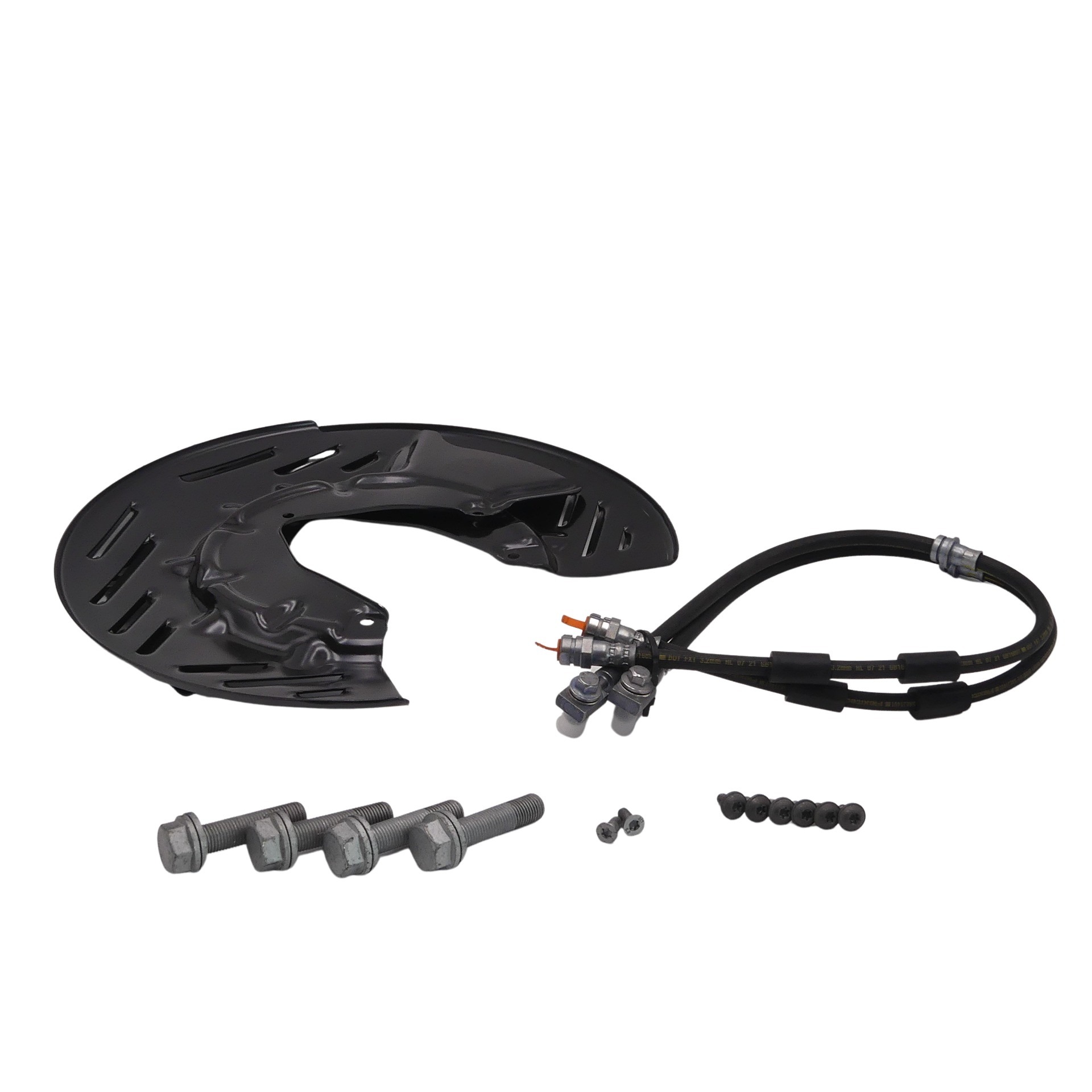 Bremsanlage VW Tiguan II AD1 R Arteon 4x Bremssättel + 